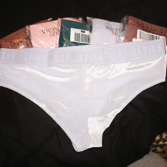 2/1O PINK/VS VELVET RIB CHEEKSTER IN ICY LAVENDER - Picture 4 of 5